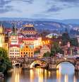 Conheça o charme das cidades europeias na República Tcheca  Foto: TTstudio ShutterStock / Portal EdiCase