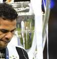 Daniel Alves está preso no Centro Penitenciário Brians sob acusação de estuprar uma mulher  Foto: ANSA
