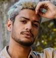 Ator participou do BBB 23  Foto: Reprodução/Instagram/@gbielsantana
