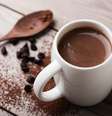 Chocolate quente é boa pedida para o inverno  Foto: iStock