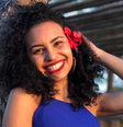 Lavínia Rocha, criadora de conteúdo e professora de História  Foto: Foto: Arquivo pessoal