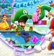 Revelado no Nintendo Direct de junho, Super Mario Bros. Wonder chega em outubro  Foto: Reprodução / Nintendo