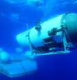 Submarino OceanGate  Foto: EYEPRESS via Reuters Connect