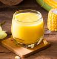 Suco de milho-verde  Foto: Regreto | Shutterstock / Portal EdiCase