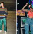 Moda sustentável? Bruna Marquezine e Jade Picon aprovaram!  Foto: Reprodução / Divulgação / Manequim