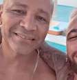 Pai de Neymar estava em casa do jogador quando a situação ocorreu -  Foto: Instagram/@neymarpai_ / Famosos e Celebridades