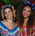 Maquiagem de Festa Junina   Foto: Roberto Filho/Brazil News / Elas no Tapete Vermelho