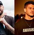 Veja 10 famosos que traíram parceiros e admitiram - Fotos: Instagram/@neymarjr e @arthuraguiar  Foto: Famosos e Celebridades