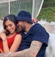 Neymar e Bruna Biancardi felizes da vida –  Foto: Reprodução / Jogada10