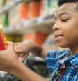 Alerta: alimentos destinados às crianças têm baixo valor nutricional -  Foto: Shutterstock / Saúde em Dia