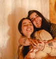 Casal comemorou o início do namoro no melhor estilo em setembro de 202  Foto: Reprodução/Instagram/@anasprot