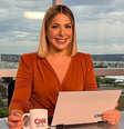 A jornalista Daniela Lima deixou a CNN Brasil após 3 anos no canal  Foto: Reprodução/Redes Sociais 