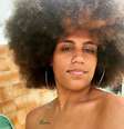 Camila Felippe: luta voltada para a garantia da vida e segurança das mulheres de favela  Foto: Acervo pessoal
