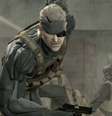 Metal Gear Solid 4 foi lançado em 2008 exclusivamente no PS3.  Foto: Reprodução/MGS 4