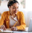 Essas plataformas oferecem uma variedade de cursos em diferentes áreas  Foto: Kateryna Onyshchuk/iStock