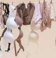 A lavagem das roupas íntimas exigem cuidados especiais -  Foto: Shutterstock / Alto Astral