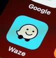 Waze vai reportar para motoristas as vias com histórico de acidentes  Foto: Garagem 360