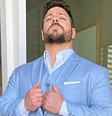 Namorada de Valmir, do 'Casamento às Cegas', abre o jogo sobre acusações de que ele entrou no reality comprometido  Foto: Purepeople