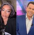 Ludmilla vence processo contra o apresentador Marcão do Povo  Foto: Reprodução/Instagram/@ludmilla/@marcaodopovooficial / Estadão