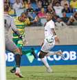 Dourado pressionou bastante, mas não deu resultado   Foto: AssCom Dourado / Esporte News Mundo