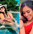 Neymar e Bruna (Reprodução/Instagram)  Foto: Mais Novela