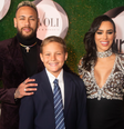 Neymar e família   Foto: Brazil News / Elas no Tapete Vermelho