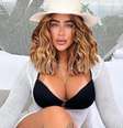 Rafaella, irmã de Neymar -  Foto: reprodução Instagram @rafaella / Famosos e Celebridades