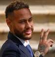Neymar  Foto: Reprodução/Instagram/@neymarjr