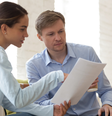 Confira essas dicas para fazer um bom currículo  Foto: Reprodução: iStock - Créditos: fizkes