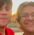 Suleman, de 19 anos, embarcou em submarino para agradar o pai, Shahzada  Foto: Reprodução