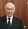 Putin: "É um golpe para a Rússia, para nosso povo. E nossas ações para defender a pátria serão duras"  Foto: DW / Deutsche Welle