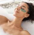 Dedique um tempo para o autocuidado com um spa em casa -  Foto: Shutterstock / Alto Astral