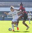Após vencer na ida, Santos volta a triunfar em cima do Flamengo –  Foto: Divulgação CBF / Jogada10