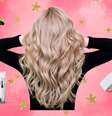 3 dicas indispensáveis para você atingir o loiro perfeito -  Foto: Shutterstock/Canva / todateen