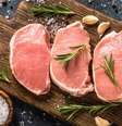 Fontes de proteína /  Foto: Shutterstock / Sport Life
