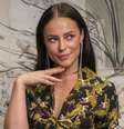Vivi ( Paolla Oliveira ) em “A Dona do pedaço” –  Foto: Globo/Cesar Alves / Famosos e Celebridades