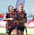 São Paulo vira sobre o Palmeiras e se classifica para a semifinal do Brasileirão feminino  Foto: duardo Carmim/Photo Premium/Gazeta Press