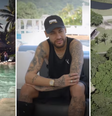 Neymar em vídeo do Genesis Experience  Foto:  Foto: YouTube/@Bora pro Lago