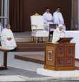 Papa Francisco no vaticano   Foto: Foto:Istock