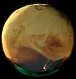 Vídeo surpreendente da NASA expõe emissões de CO2 ao redor da Terra em 2021  Foto: CO2 na Terra em 2021 / Oficina da Net