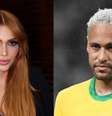Fernanda Campos detalha encontro com Neymar  Foto: Purepeople