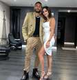 Bruna Biancardi e Neymar anunciaram que estão esperando um bebê  Foto: Reprodução/Instagram/@brunabiancardi / Estadão