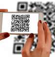 O QR Code pode ser acessado facilmente através do seu aparelho Android  Foto: Oficina da Net
