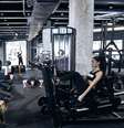 Dogpound, nos Estados Unidos, é a academia preferida das supermodelos angels da Victoria's Secret  Foto: Reprodução