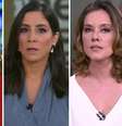 Andréia Sadi, Julia Duailibi, Natuza Nery e Daniela Lima: âncoras com alma de repórter  Foto: Reprodução