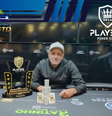 Marco Aurélio Rocha da Silva, jogador de poker  Foto: Fot:Reprodução redes socias