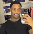KayBlack anunciou em seu Instagram que vai ficar afastado dos palcos  Foto: Reprodução: Instagram/realkayblack