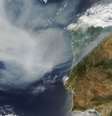  Foto: Lauren Dauphin/NASA Earth Observatory / Canaltech