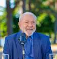 LIVE LULA BRASILIA DF NACIONAL LIVE LULA 19.06.2023 - Conversa com o Presidente 19.06.2023 - Presidente da República, Luiz Inacio Lula da Silva. Conversa com o Presidente no Palácio da Alvorada. FOTO Ricardo Stuckert/PRESIDENCIA DA REPUBLICA  Foto: Ricardo Stuckert/ Presidência da República / Estadão