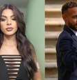 Sophia Barclay e Neymar (Reprodução/Instagram)  Foto: Mais Novela